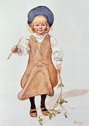 Portrait of a Young Girl, 1903
